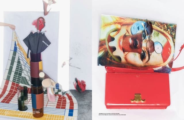 Random Identities — Dapper Dan Magazine