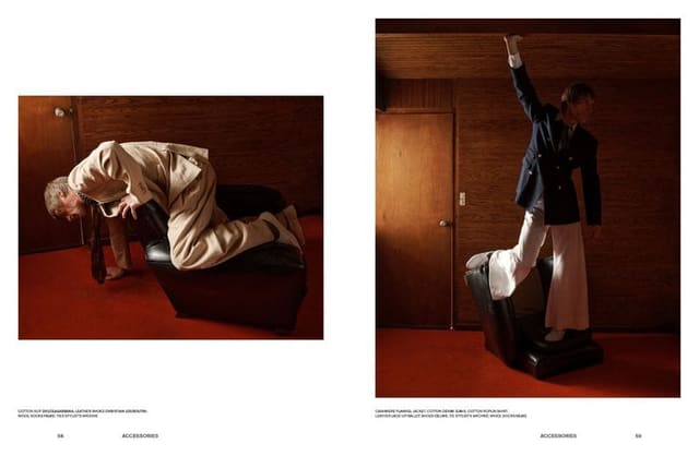 Counting To 12 — Dapper Dan Magazine