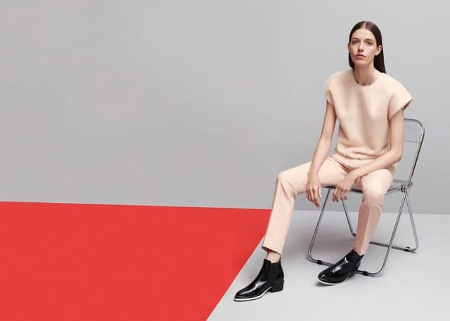Strenesse F/W 2014-2015 — Strenesse