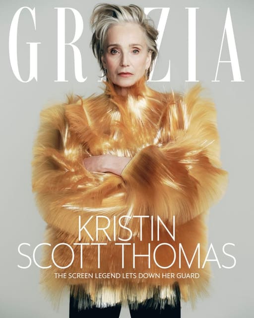 Grazia UK 05/11/2026 Cover — Grazia UK