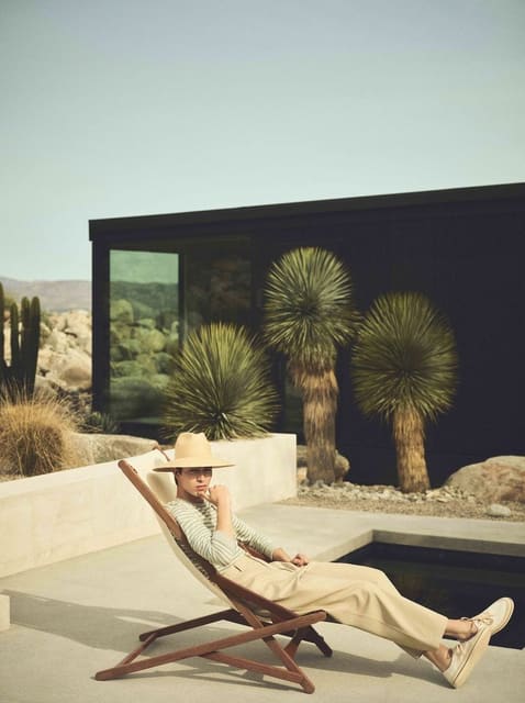 Loro Piana Resort 2026 Campaign — Loro Piana