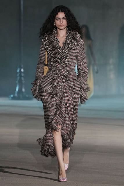 Dior Resort 2027 Show Los Angeles — Dior