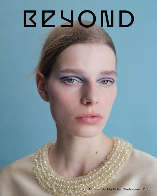 Beyond Noise Issue 5 Covers — Beyond Noise
