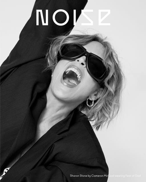 Beyond Noise Issue 5 Covers — Beyond Noise