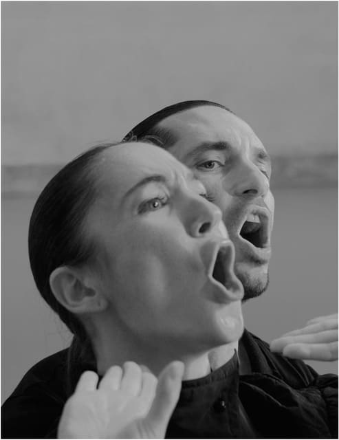 Ginevra Panzetti and Enrico Ticconi talks to Luke — Dapper Dan Magazine