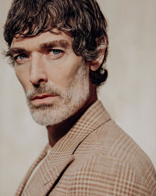 MANGO Tailored By Richard James — Richard James