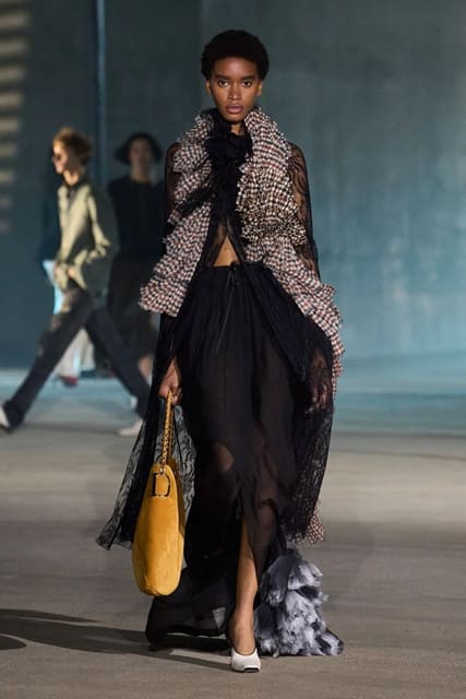 Dior Resort 2027 Show Los Angeles — Dior