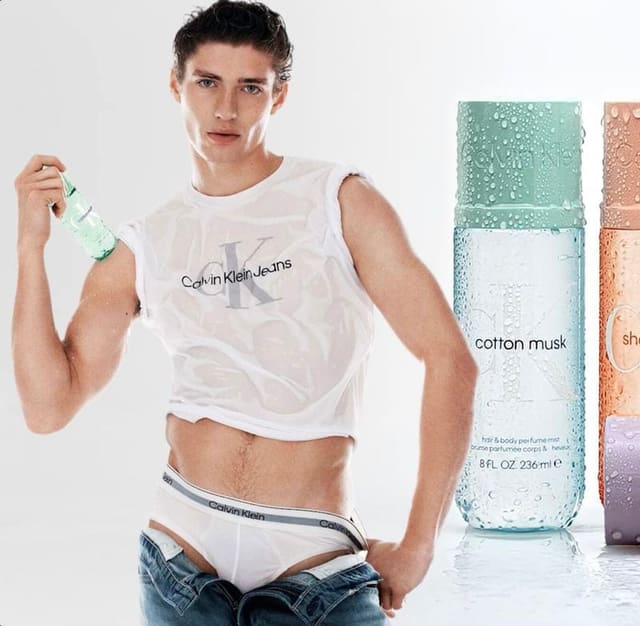 CK Hair & Body Mist Renewal Contract 202... — Calvin Klein