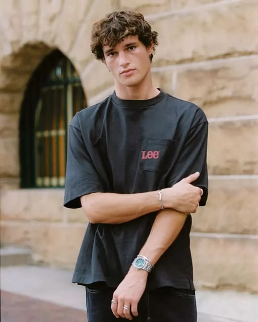 Lee Jeans Australia S/S 25 by Tess Leopold — Lee Jeans