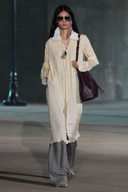 Dior Resort 2027 Show Los Angeles — Dior