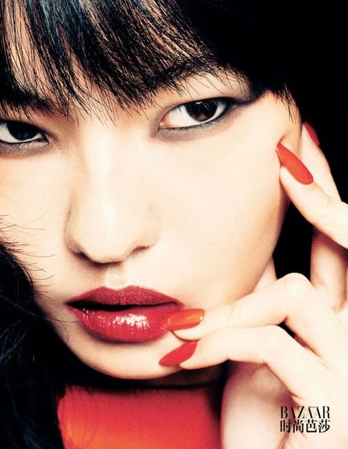 Wild Beauty by ASL — Harper's Bazaar China