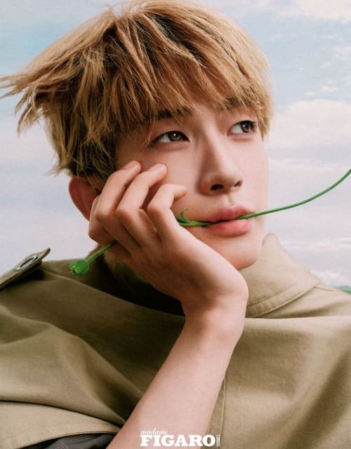 Liu Yu — Madame Figaro Hommes China