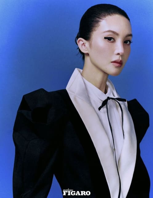 Jin Chen — Madame Figaro China
