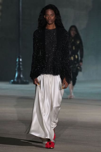 Dior Resort 2027 Show Los Angeles — Dior