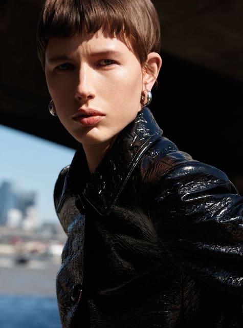 Woman About Town — Harper's Bazaar UK