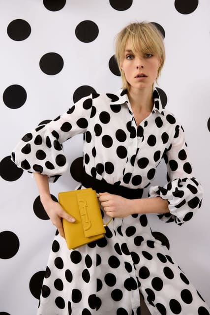 Black&White Edit S/S 26 — Carolina Herrera