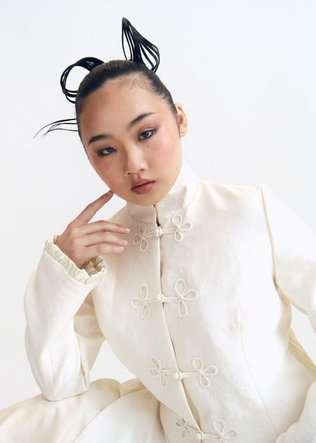 Helen J. Shen by Angela Kwon — Schön Magazine