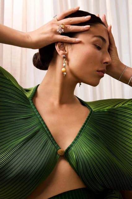 Olivela Fine Jewelry Summer 2026 Campaig...