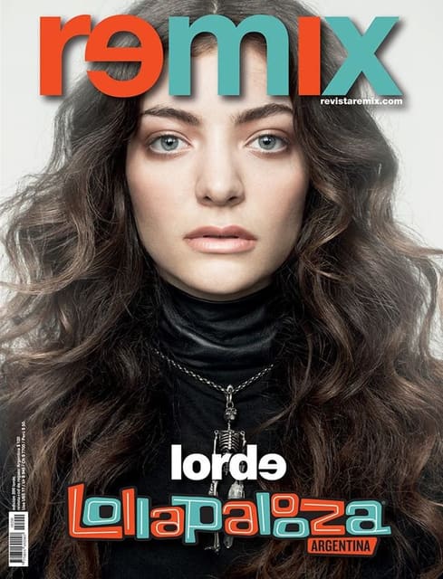Remix Magazine (Argentina) #200 Cover — Remix Magazine Argentina