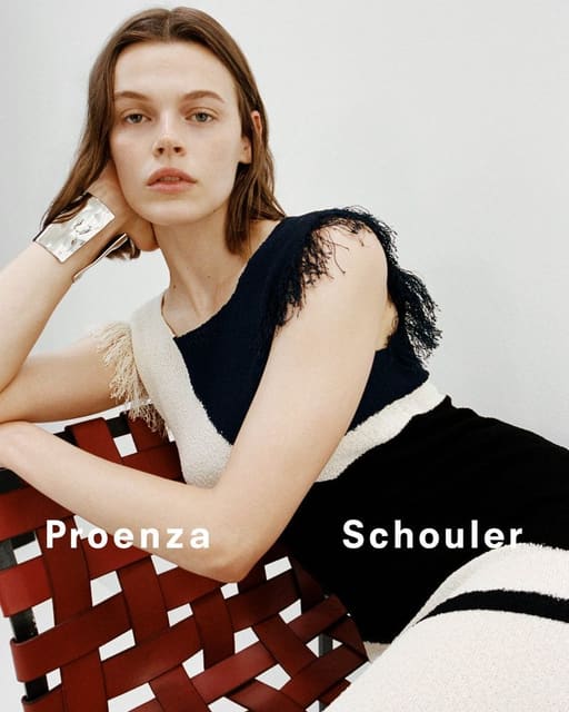 Proenza Schouler Summer 2026 Campaign — Proenza Schouler