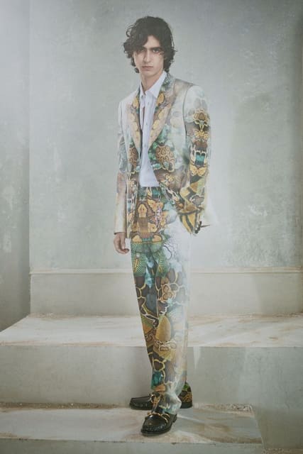 McQueen Autumn Winter 2026 Pre-collectio... — Alexander McQueen
