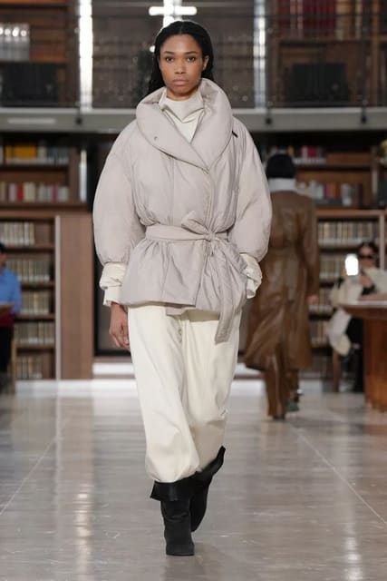 TIME F/W 26 Show — Time 1993