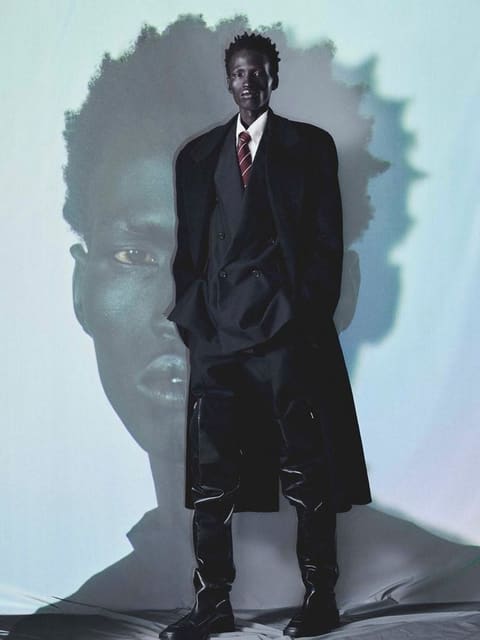 Visionary — Numéro Homme Berlin