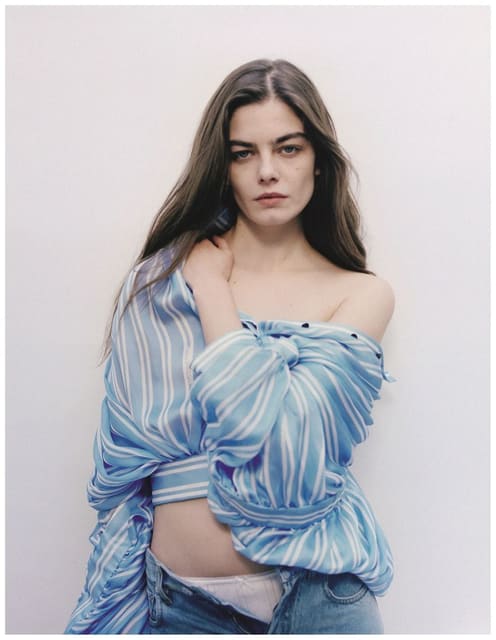 Louis Vuitton : Be the Muse — 10 Magazine USA