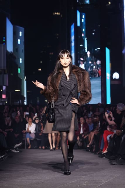 Gucci Cruise 2027 Show New York — Gucci