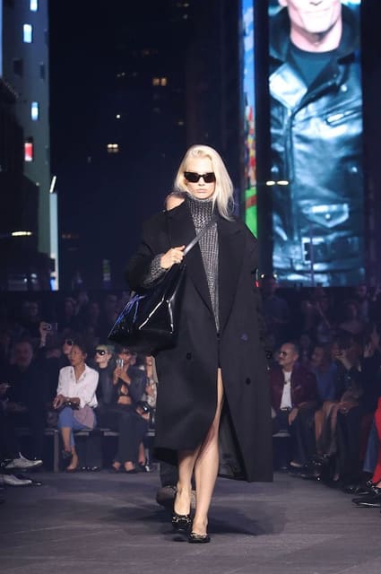 Gucci Cruise 2027 Show New York — Gucci