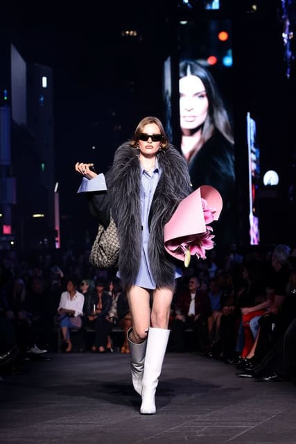 Gucci Cruise 2027 Show New York — Gucci