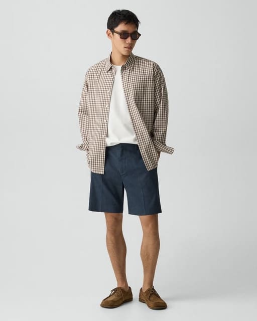 Theory Spring E-commerce — Theory