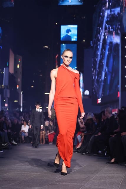 Gucci Cruise 2027 Show New York — Gucci