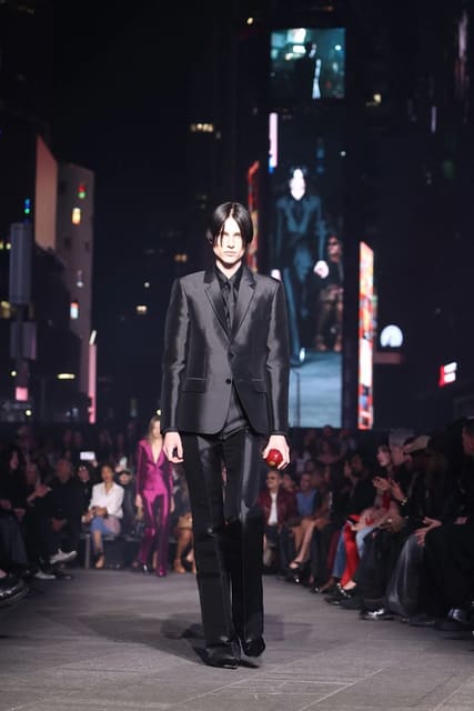 Gucci Cruise 2027 Show New York — Gucci