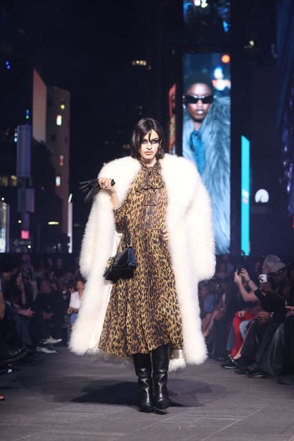 Gucci Cruise 2027 Show New York — Gucci