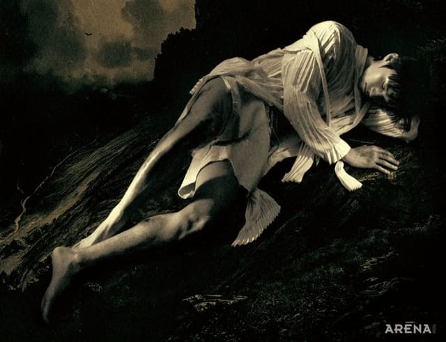 No dreamer only the dream — Arena Homme + China