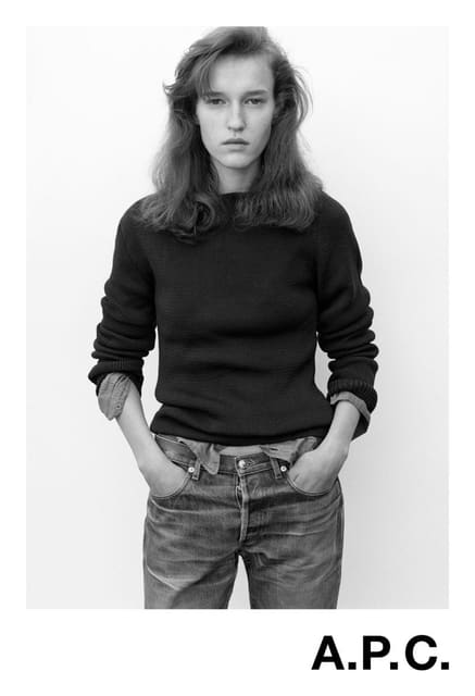 A.P.C DENIM : The Marks We Make — A.P.C.