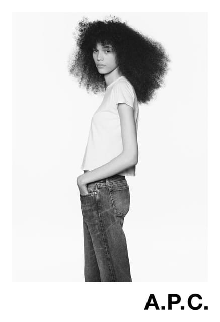 A.P.C DENIM : The Marks We Make — A.P.C.