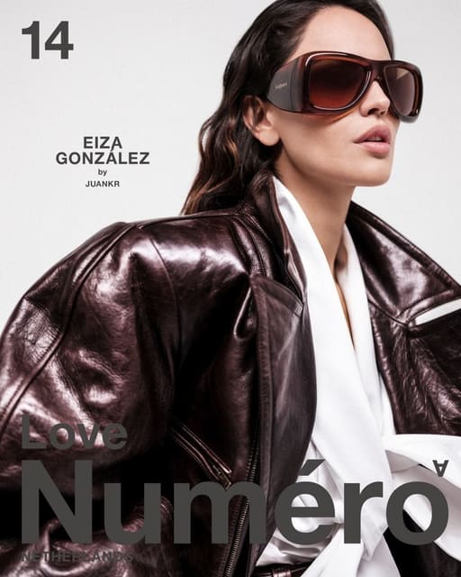 Numéro Netherlands #14 S/S 26 Covers: Lo... — Numéro Netherlands