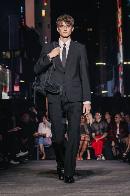 Gucci Cruise 2027 Show New York — Gucci