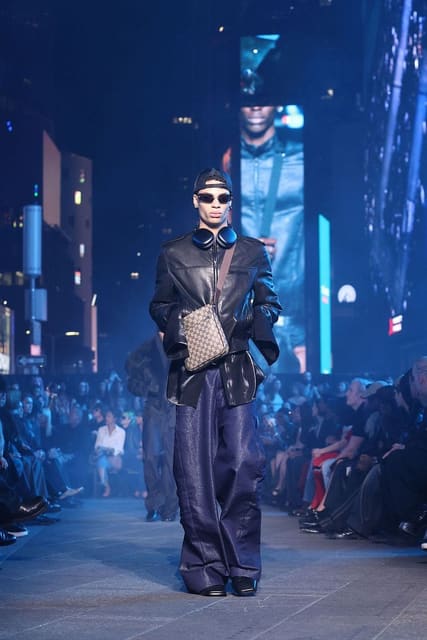 Gucci Cruise 2027 Show New York — Gucci