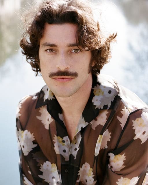 Portrait of Giovanni — Man About Town