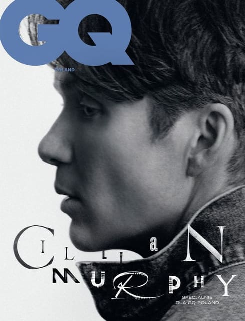 GQ Poland April 2026 Covers — GQ Poland