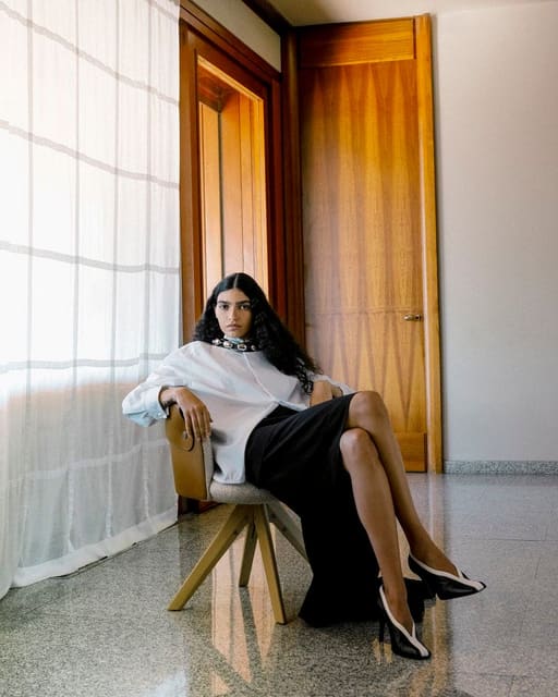 Mode in Form — Z Magazine