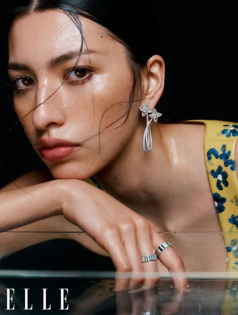 Charm Offensive — Elle UK