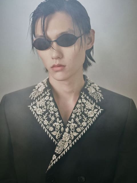 McQueen Autumn Winter 2026 Pre-collectio... — Alexander McQueen