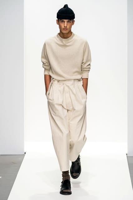Margaret Howell S/S 20 Show — Margaret Howell