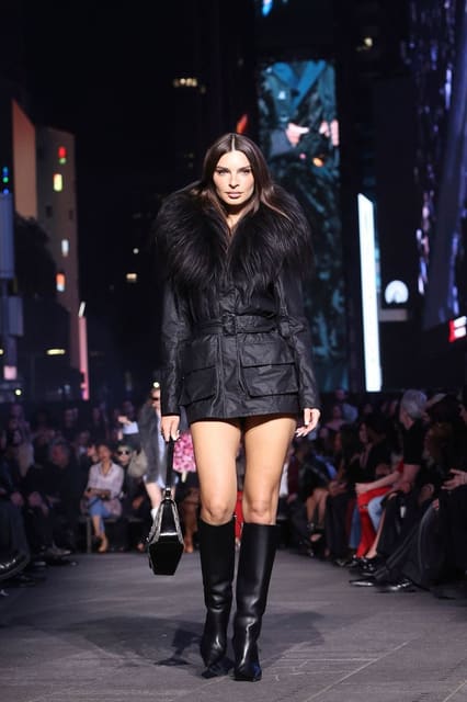 Gucci Cruise 2027 Show New York — Gucci