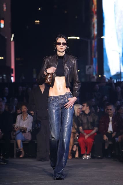 Gucci Cruise 2027 Show New York — Gucci