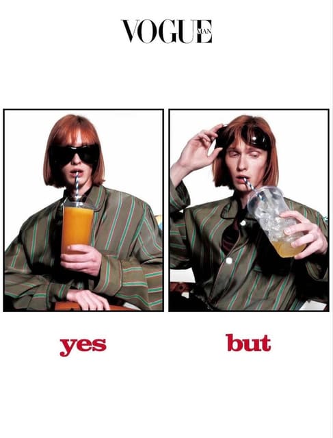 You know what I Meme? — Vogue China